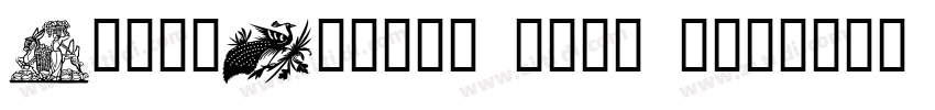 GeelyDesign Type Reg字体转换